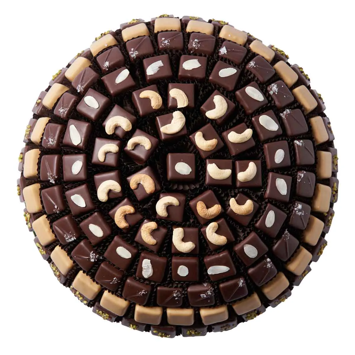 Truffle Caramels Tray the Favourites detailed 7 Truffle Caramels Tray the Favourites detailed 7