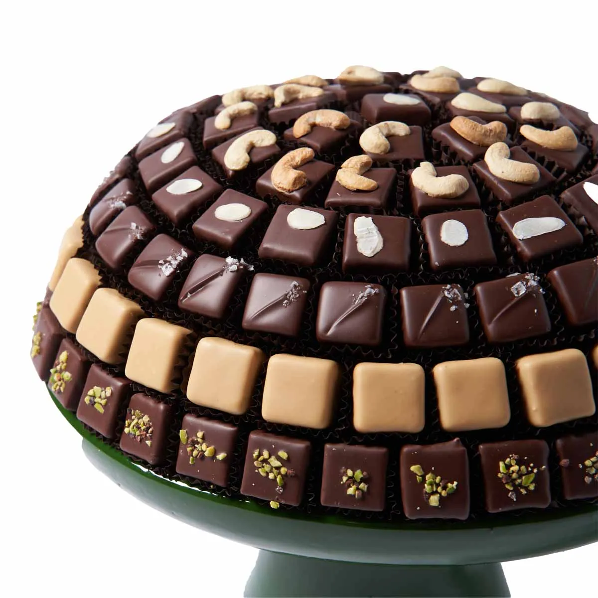 Truffle Caramels Tray the Favourites detailed 8 Truffle Caramels Tray the Favourites detailed 8