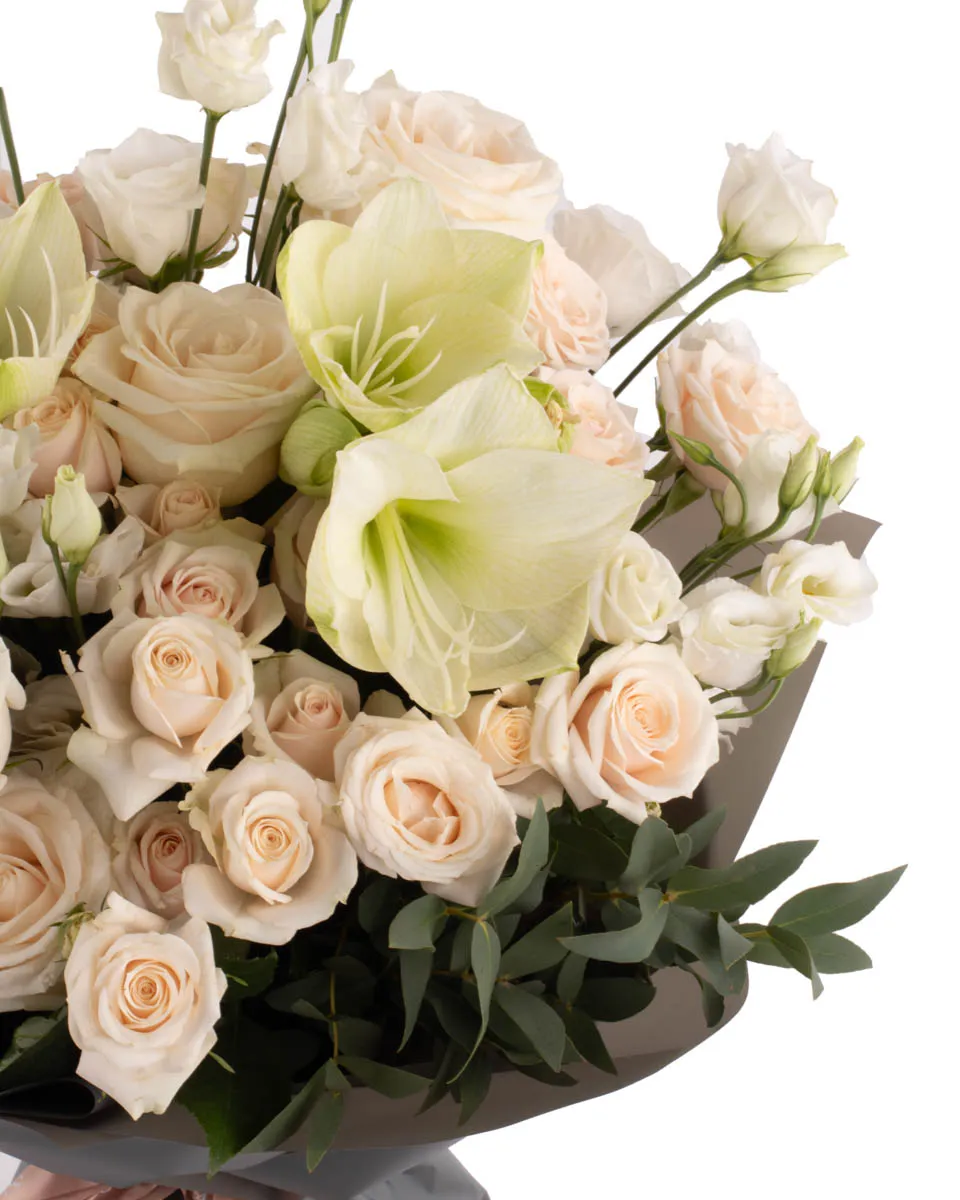 WHITE IMPRESSIVE DETAILS