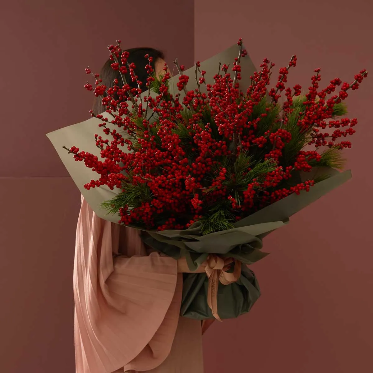 red holly red holly