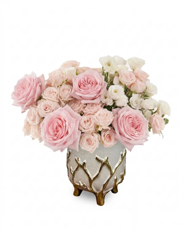 Charming Hues With Pink O'hara