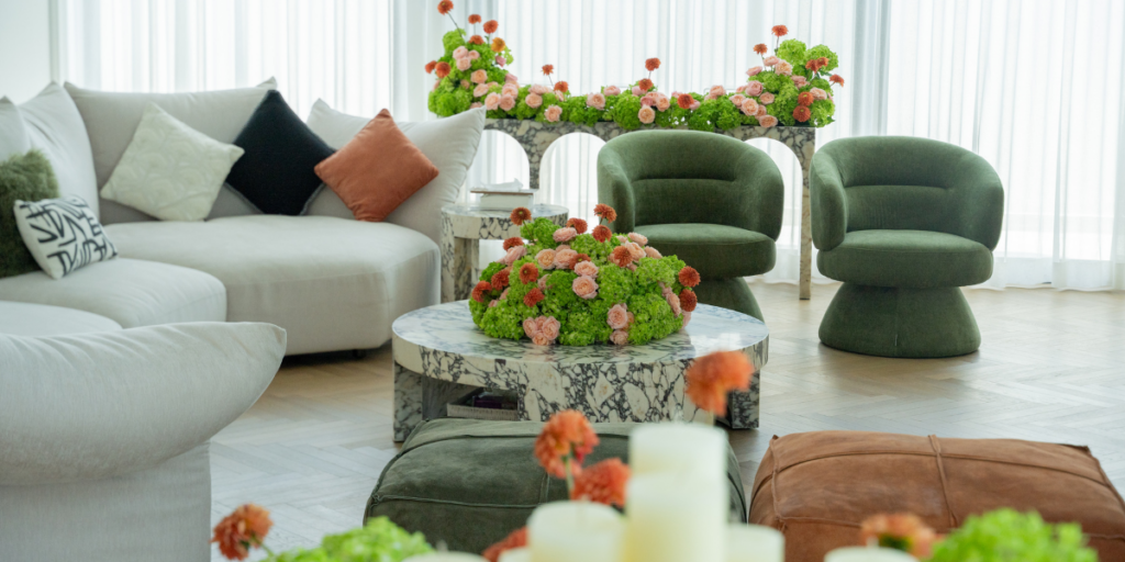 How to Select Flowers That Match Your Home Decor