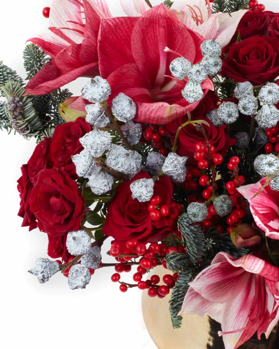 Christmas LoveNEW PRODUCT9 VASE CLOSEUP DETAILSPEONY RED WITHOUT WRAPPING 13 Christmas LoveNEW PRODUCT9 VASE CLOSEUP DETAILSPEONY RED WITHOUT WRAPPING 13
