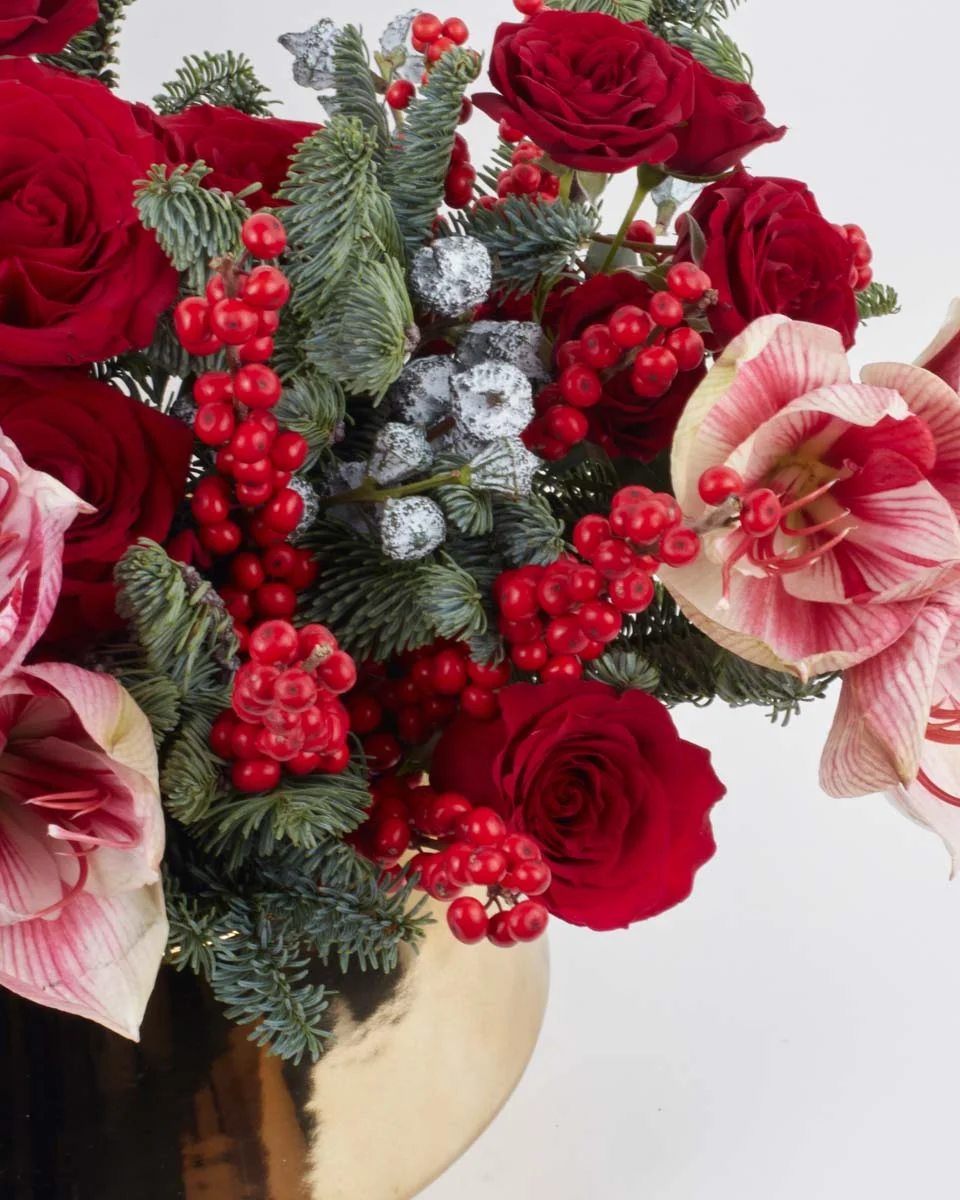 Christmas LoveNEW PRODUCT9 VASE CLOSEUP DETAILSPEONY RED WITHOUT WRAPPING 14 Christmas LoveNEW PRODUCT9 VASE CLOSEUP DETAILSPEONY RED WITHOUT WRAPPING 14