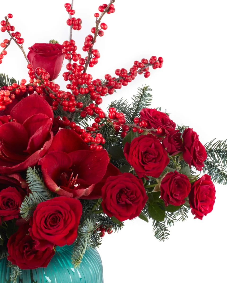 EmeraldEmerladNEW PRODUCT5 VASE LEFT DETAILSPEONY RED WITHOUT WRAPPING 2 EmeraldEmerladNEW PRODUCT5 VASE LEFT DETAILSPEONY RED WITHOUT WRAPPING 2