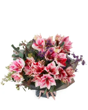 Lovely Holiday NEW BOUQUET 2 FRONT SUPERB