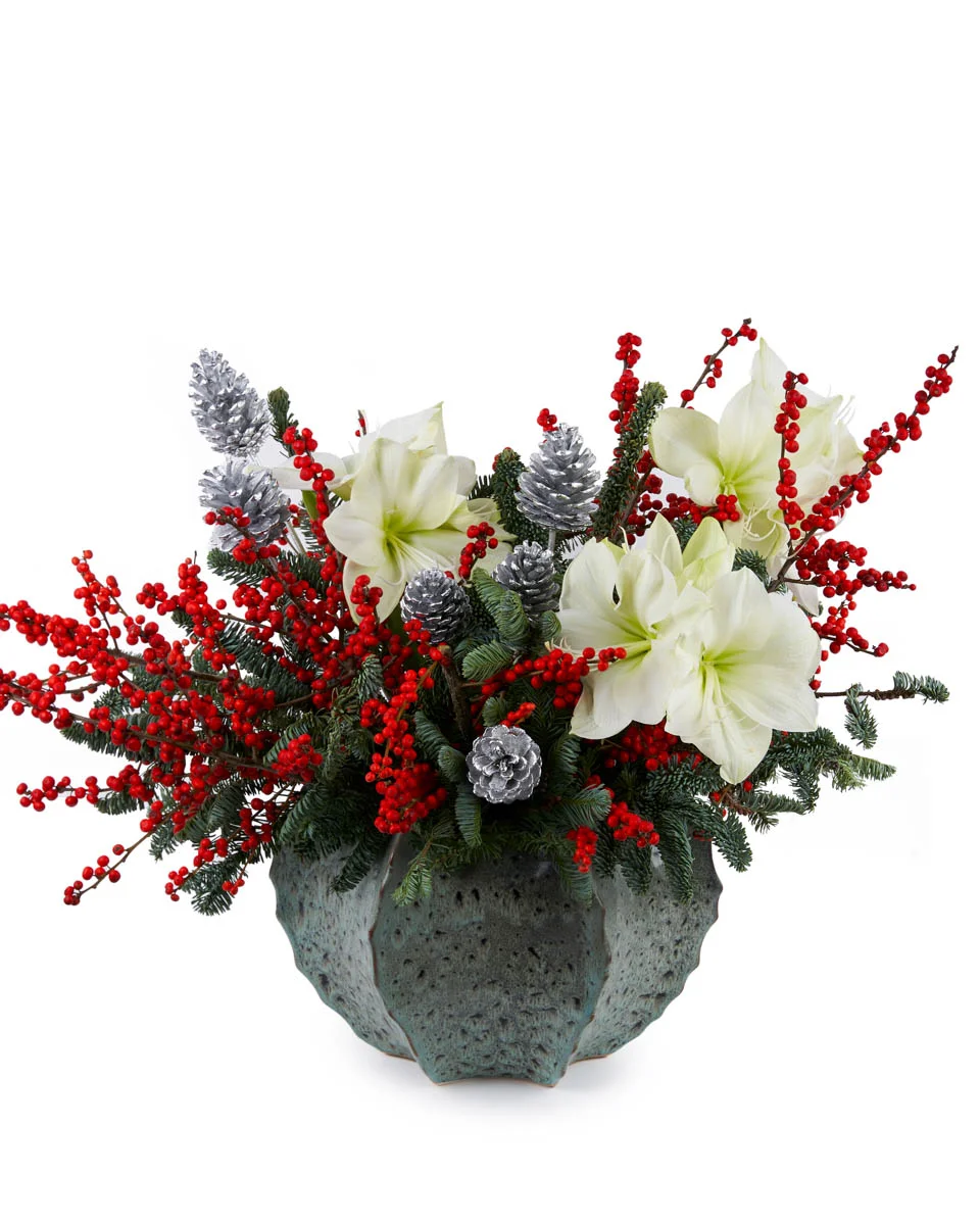Pinecone DelightNEW PRODUCT2 NEW VASE ARRANGEMENT FRONT Pinecone DelightNEW PRODUCT2 NEW VASE ARRANGEMENT FRONT