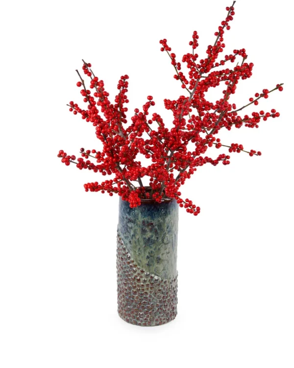 PeppermintNEW PRODUCT12  NEW VASE ARRANGEMENT FRONT