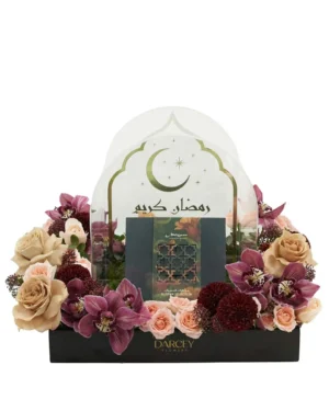 Blooms Under the Crescent
