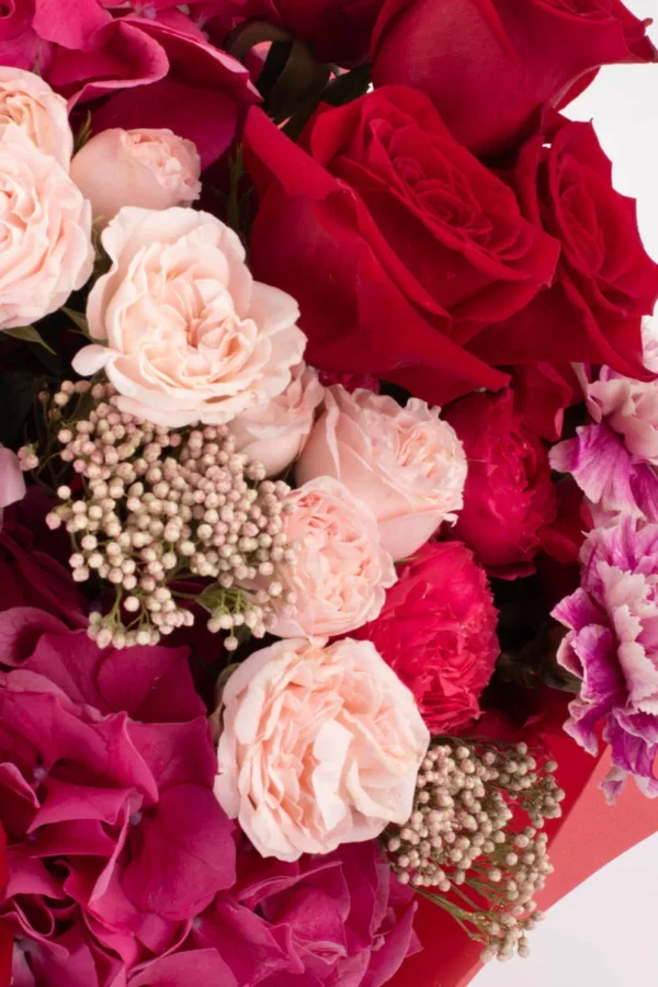 Fall In Love Love AffairBOUQUET 7 TOP SUPERB VALENTINES 4