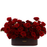 Kiss Me Red VASE 6