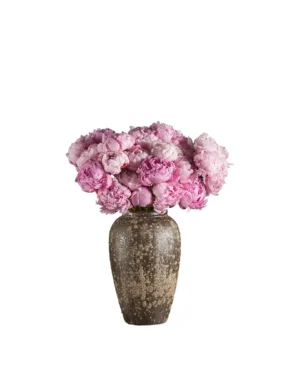 THIS IS LOVE BROWN VASE 2025