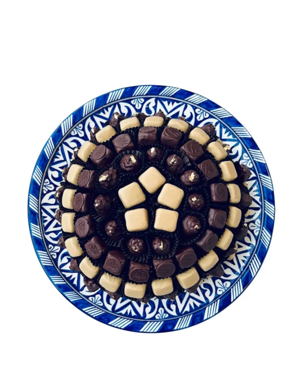 Truffles & Caramels ‘ The Emirati VIP Tray’