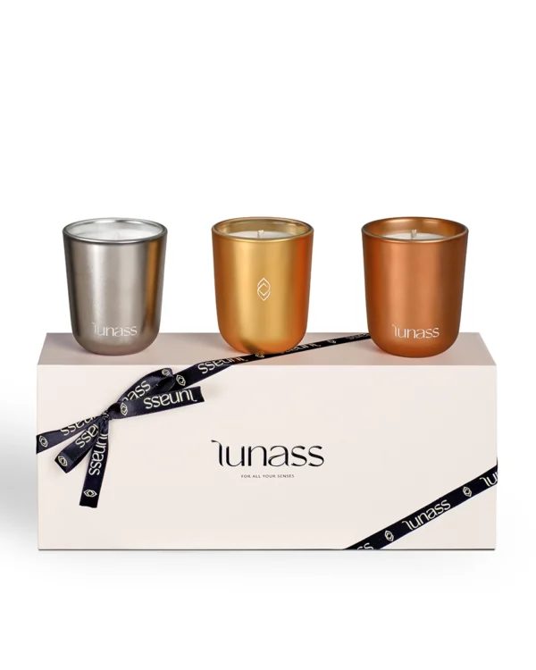 Layali Candle Trio