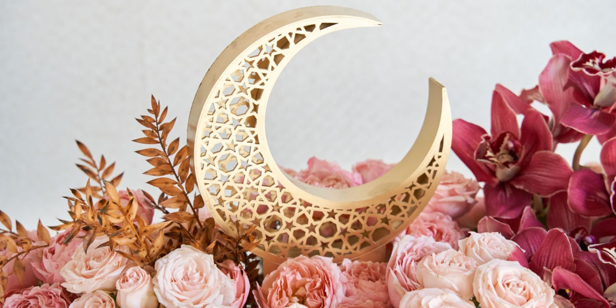 eid decoration