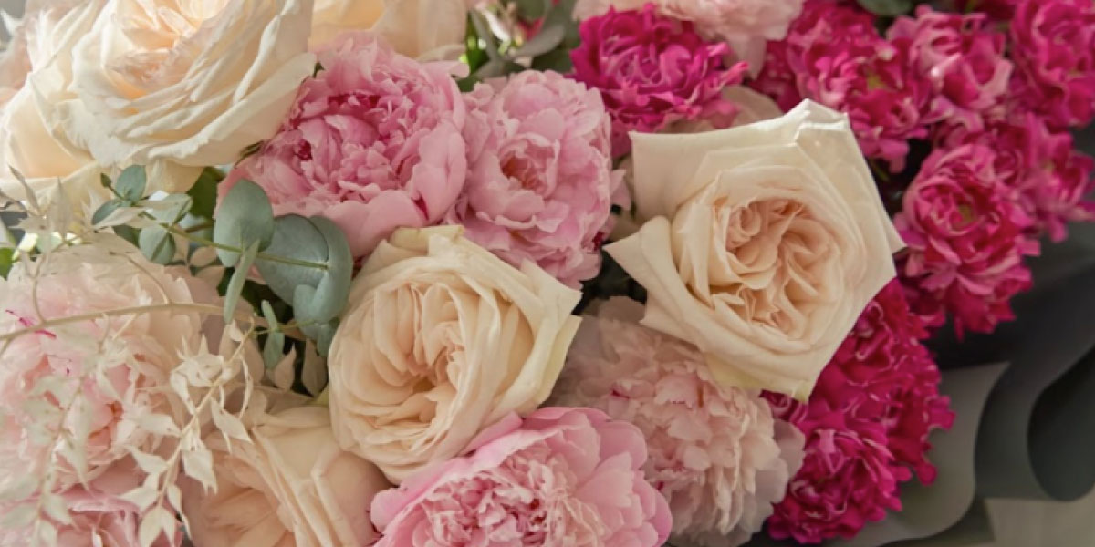 graduation flowers
