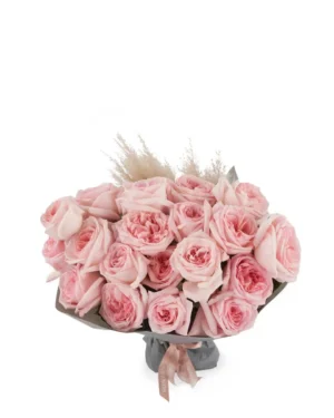 Pink O'hara impressive