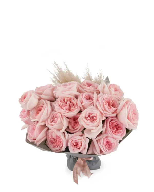 Pink O'hara impressive