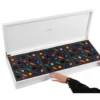 LUXURY WOODEN BOX SIGNATURE