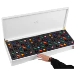 LUXURY WOODEN BOX SIGNATURE