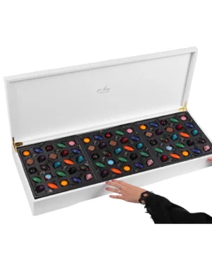 LUXURY WOODEN BOX SIGNATURE