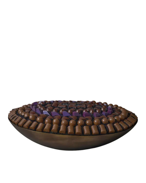 PREMIUM BRASS TRAY