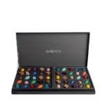 PREMIUM MATTE LARGE BOX BLACK