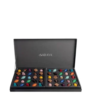 PREMIUM MATTE LARGE BOX BLACK