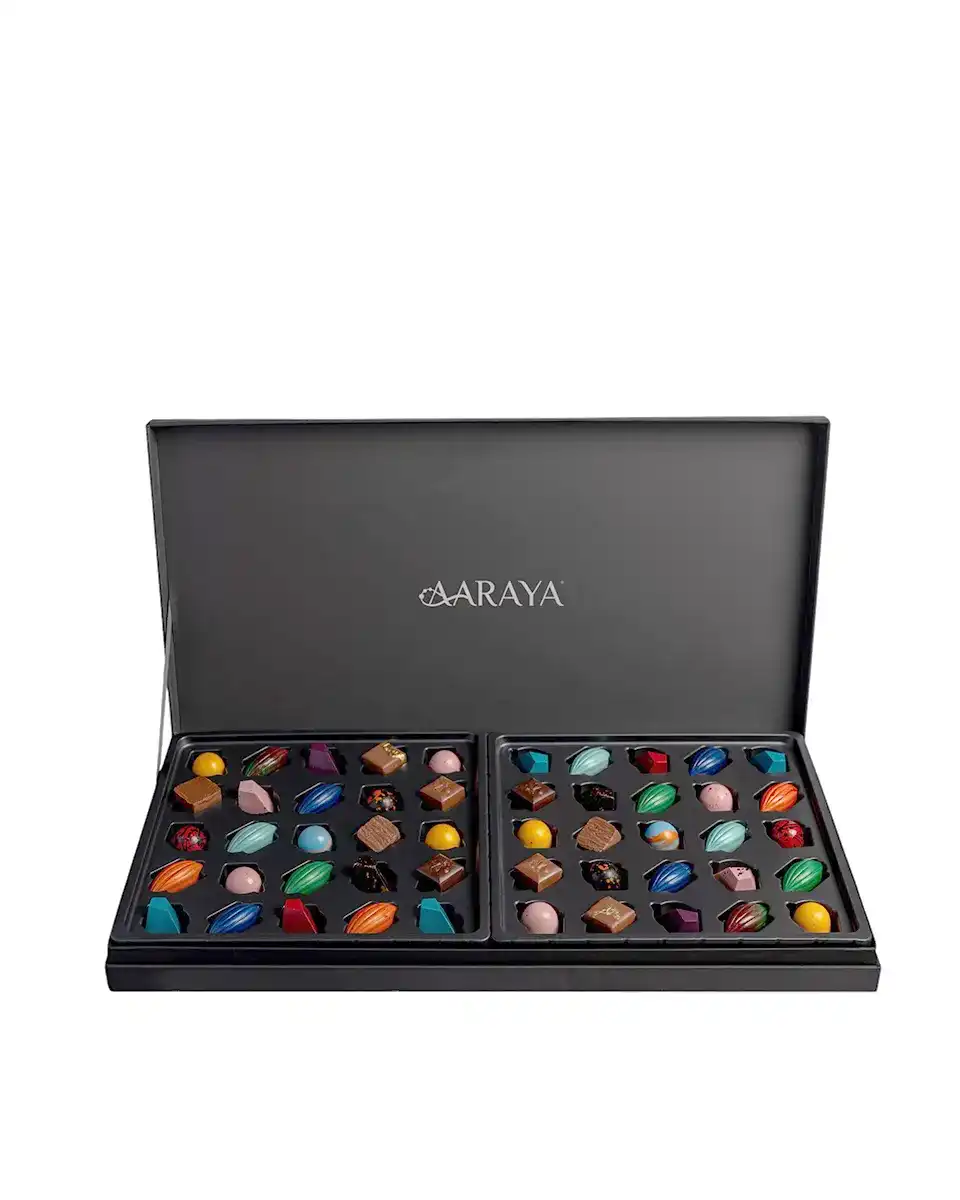 PREMIUM MATTE LARGE BOX BLACK