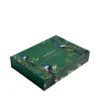 REGAL PEACOCK GREEN BOX PREMIUM REGAL PEACOCK GREEN BOX PREMIUM
