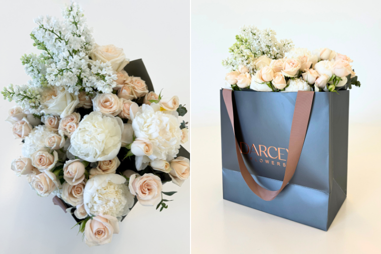 Darcey Flowers Bouquet