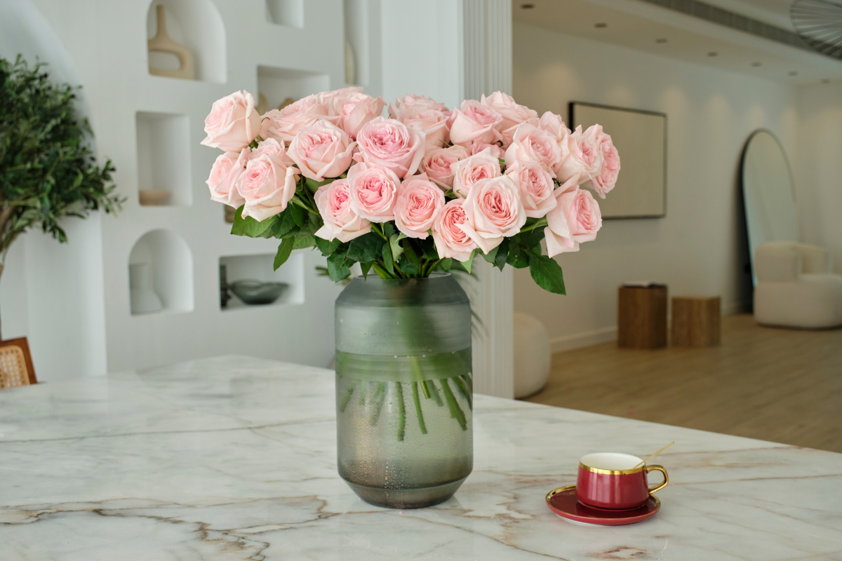 The Perks of a Weekly Flower Subscription