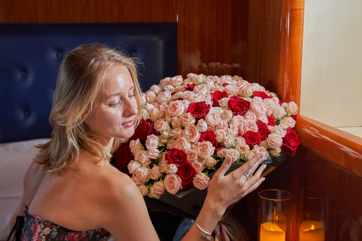 Luxury Dubai Flowers