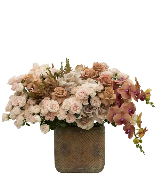 Rustic Opulence