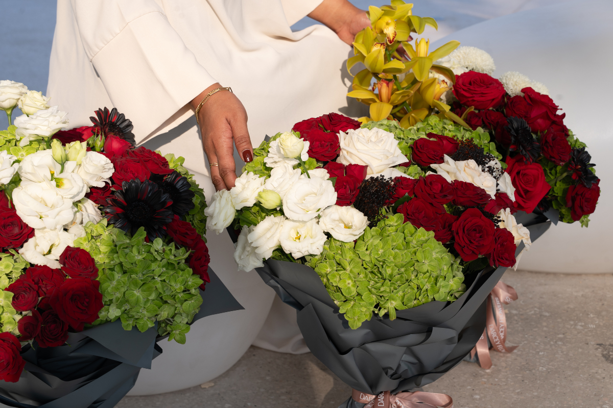 Darcey Flowers Top Flower Gift Ideas To Celebrate UAE National Day With Loved Ones Dubai