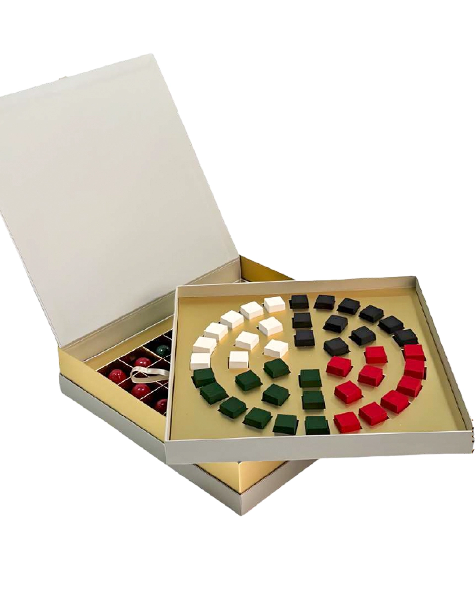 Emirates Legacy Collection 4