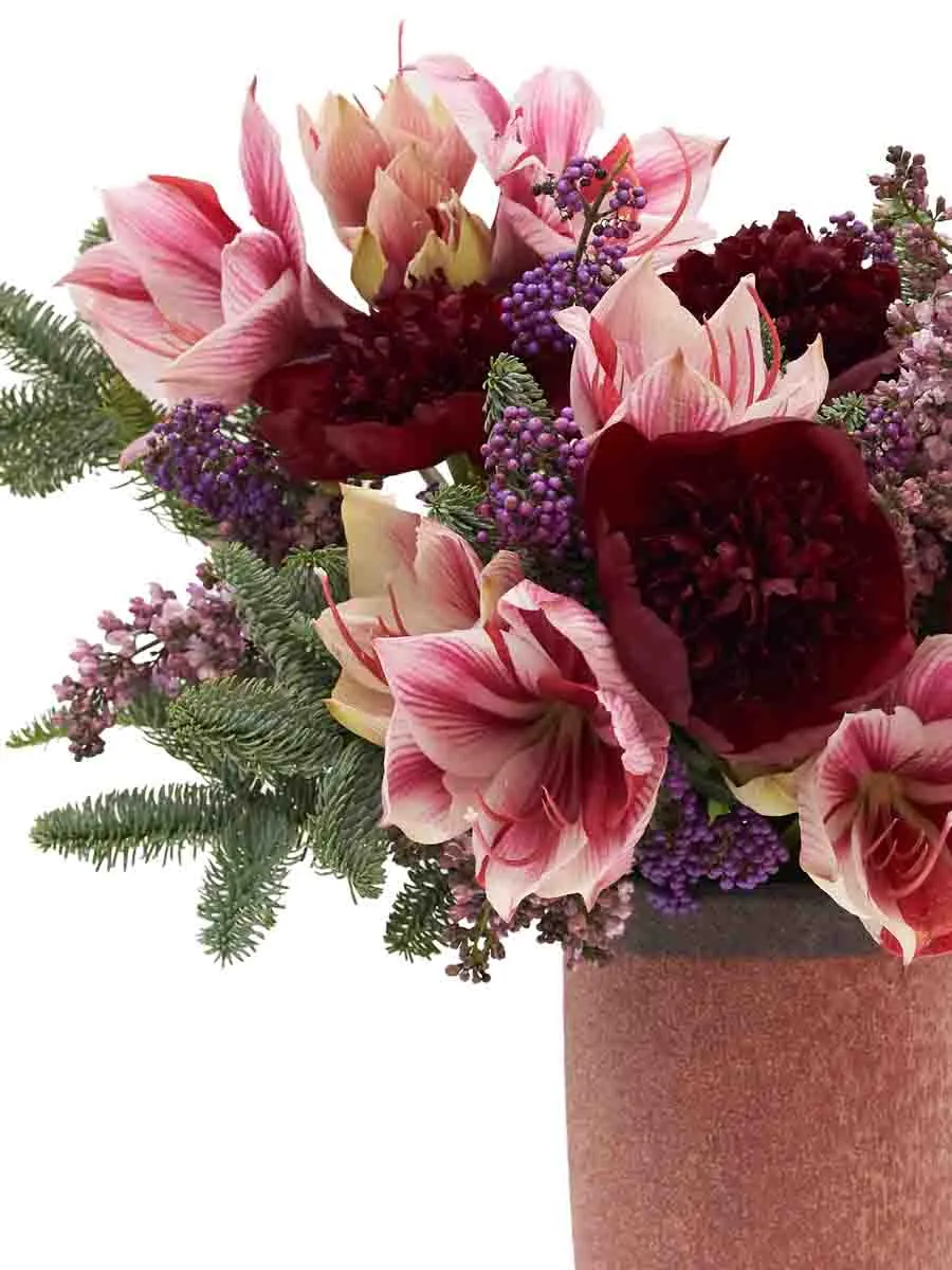 Joyful Holiday detail