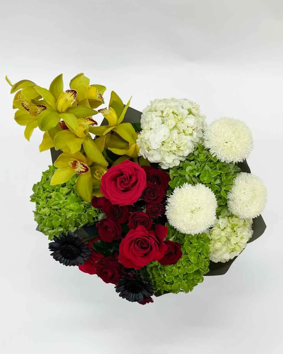 Love Emirates UAE ND2 2025 Top