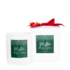 Mistletoe Candle