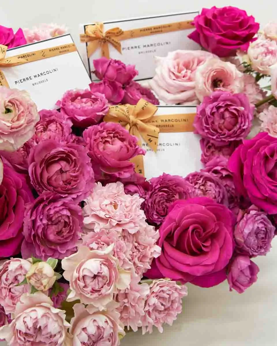 Pink Indulgence Details4 Pink Indulgence Details4