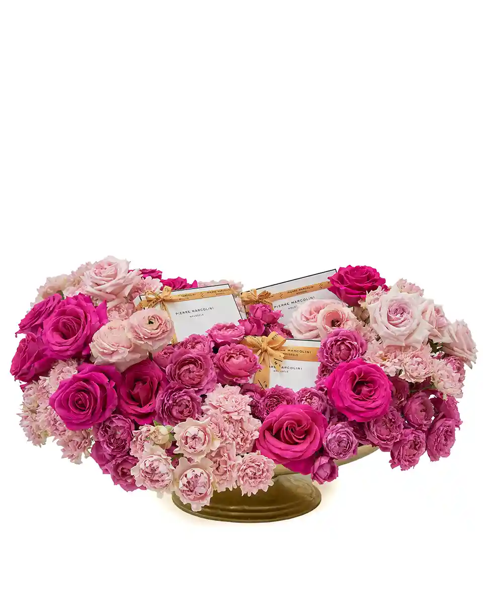 Pink Indulgence Edit Pink Indulgence Edit