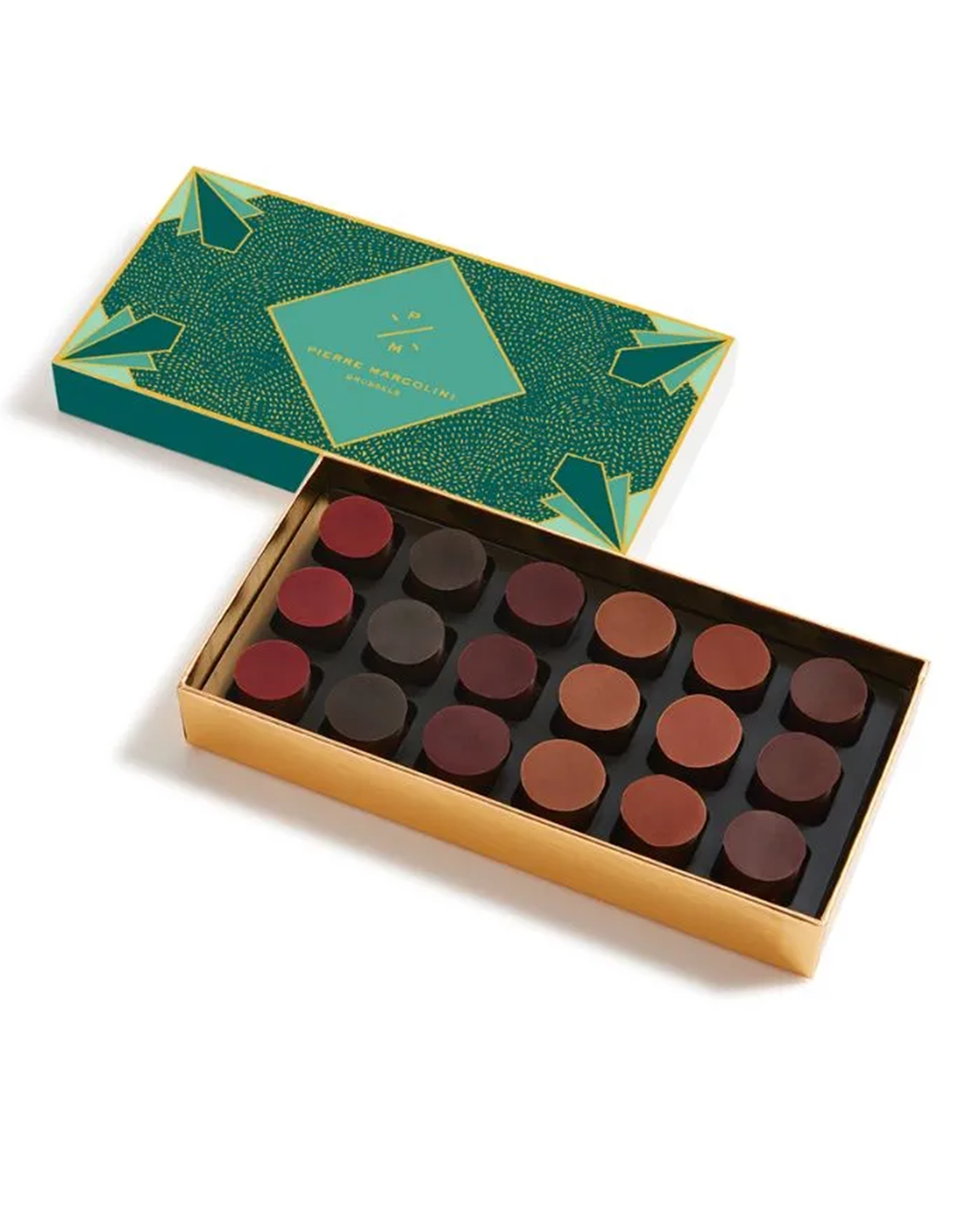 Plumier of Grands Crus