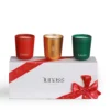 Silent Night Candle Trio Silent Night Candle Trio