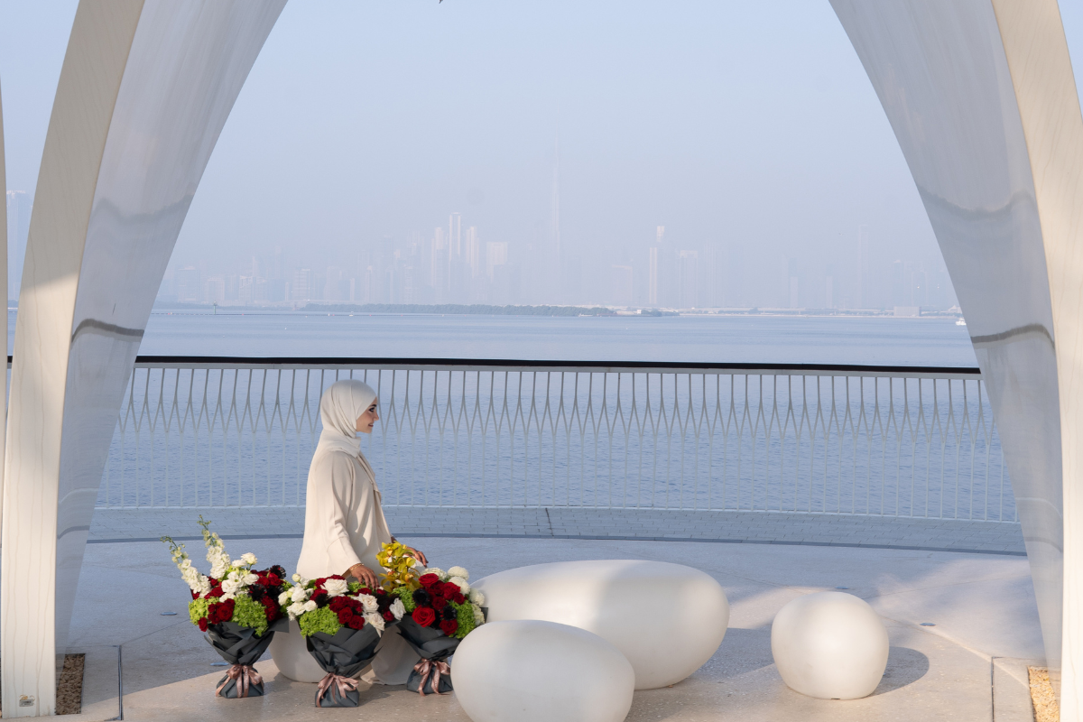 Top Flower Gift Ideas To Celebrate UAE National Day With Loved Ones Darcey Flowers