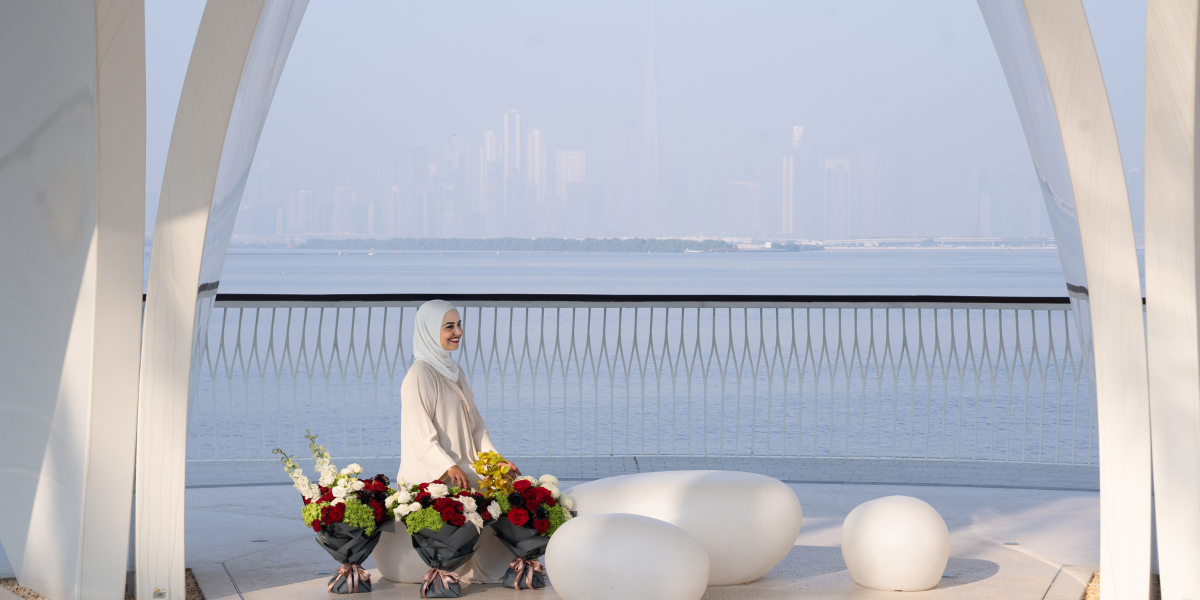 Top Flower Gift Ideas To Celebrate UAE National Day With Loved Ones