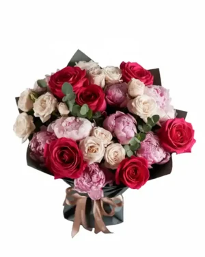 FLOWERS FOR ASMA Impressive