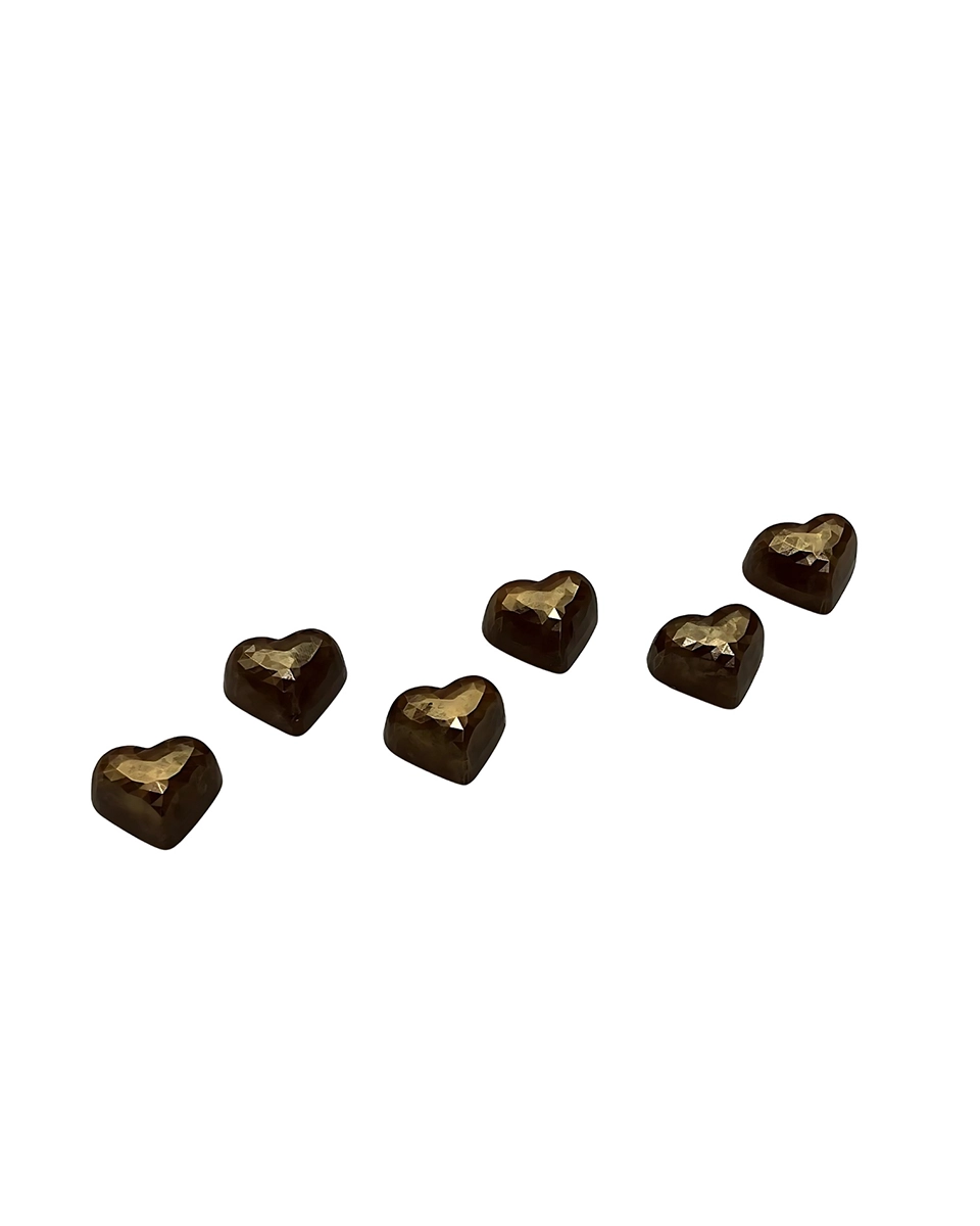 Golden Heart milk chocolate