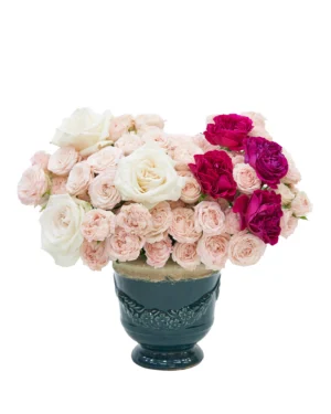 Lovely Blooms reshoot