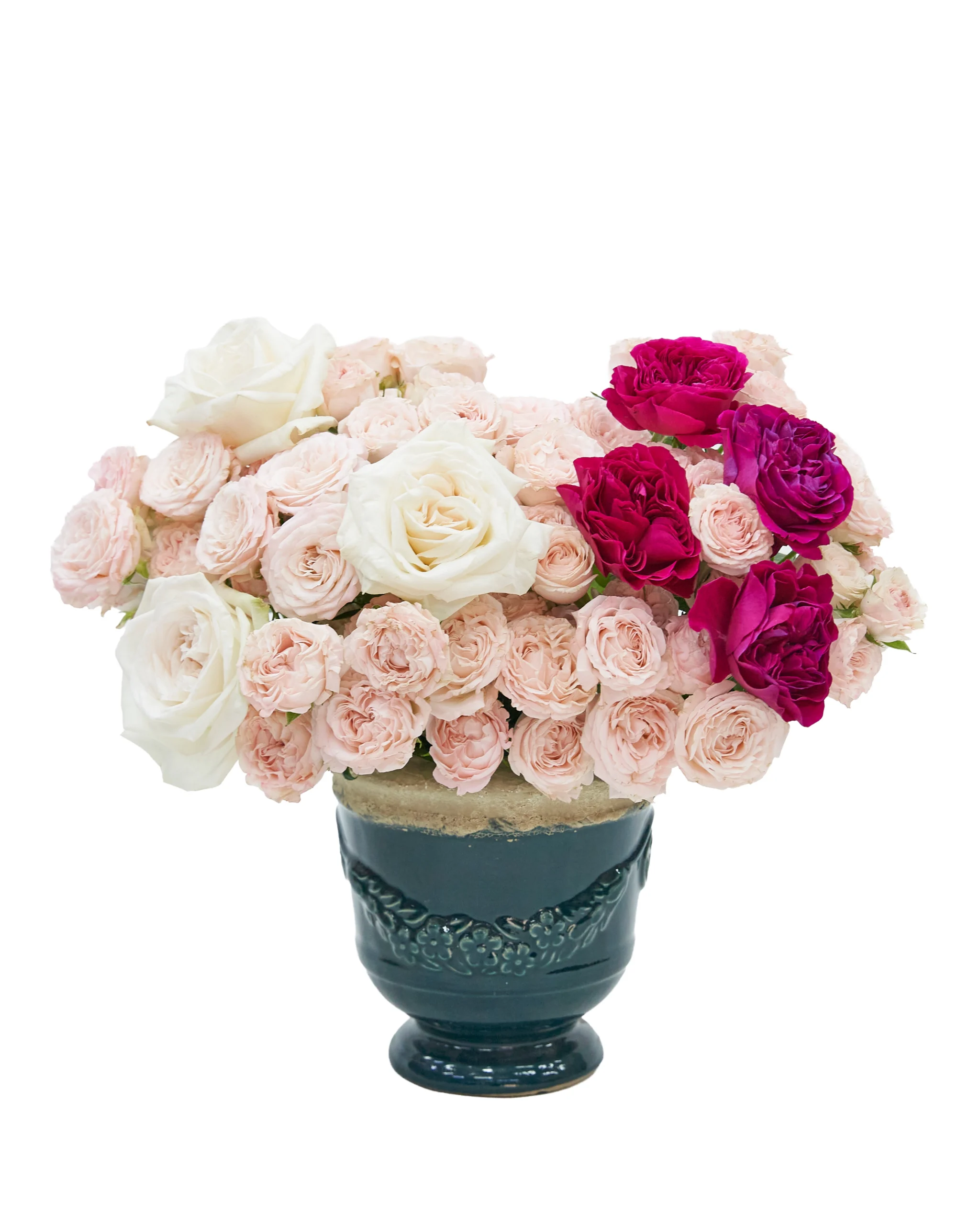 Lovely Blooms reshoot