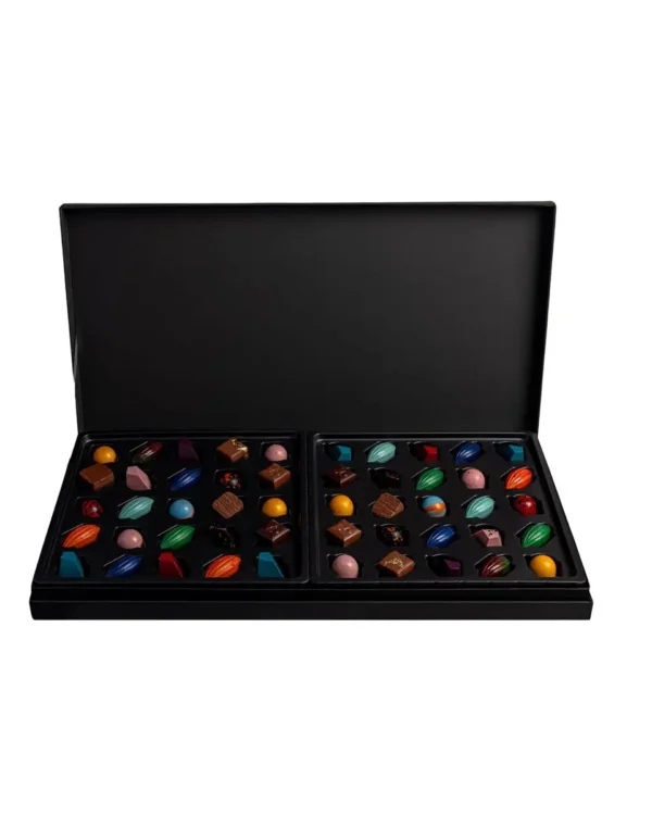 Opulence Aaraya Large Signature Box FPVE009 PLAIN